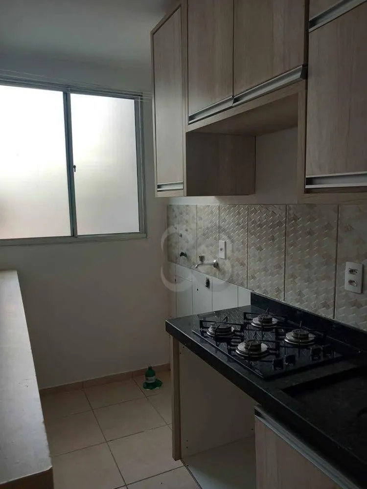 Apartamento, 2 quartos, 44 m² - Foto 3