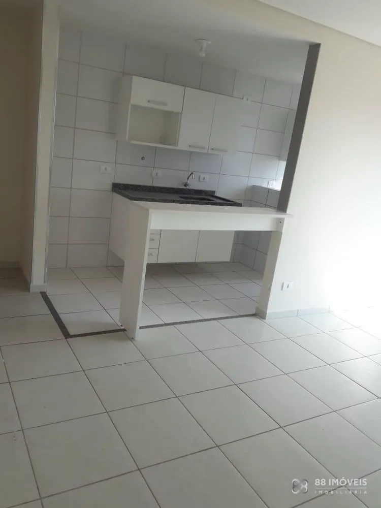 Apartamento, 3 quartos, 58 m² - Foto 2