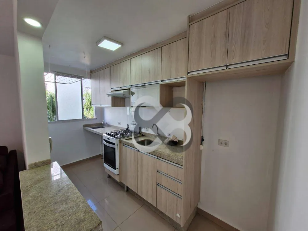 Apartamento, 2 quartos, 45 m² - Foto 1