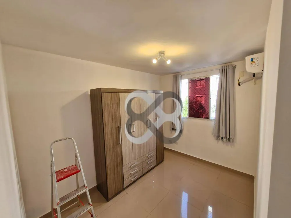 Apartamento, 2 quartos, 45 m² - Foto 2