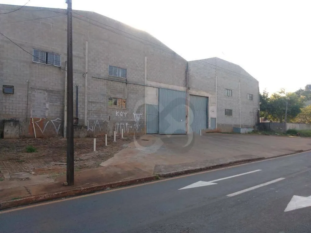 Depósito-Galpão, 1520 m² - Foto 4