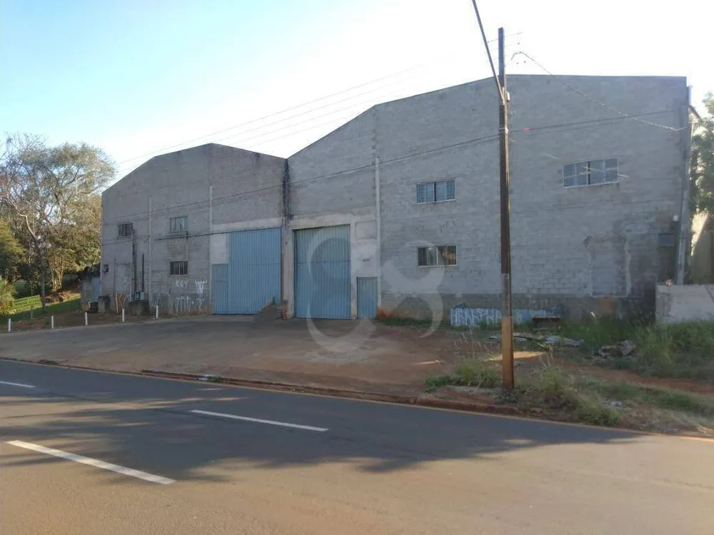 Depósito-Galpão, 1520 m² - Foto 2