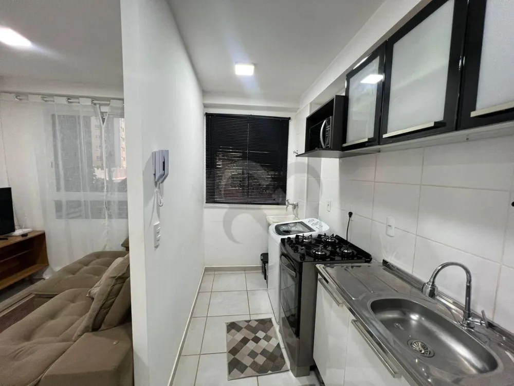 Apartamento, 2 quartos, 43 m² - Foto 3