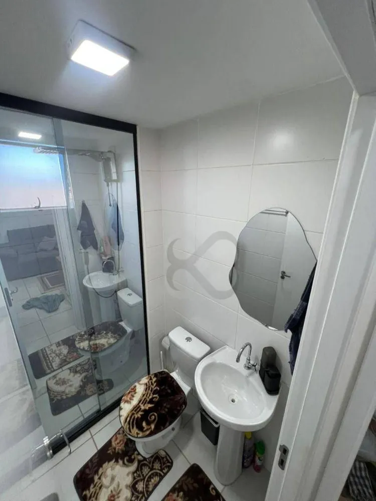 Apartamento, 2 quartos, 43 m² - Foto 2