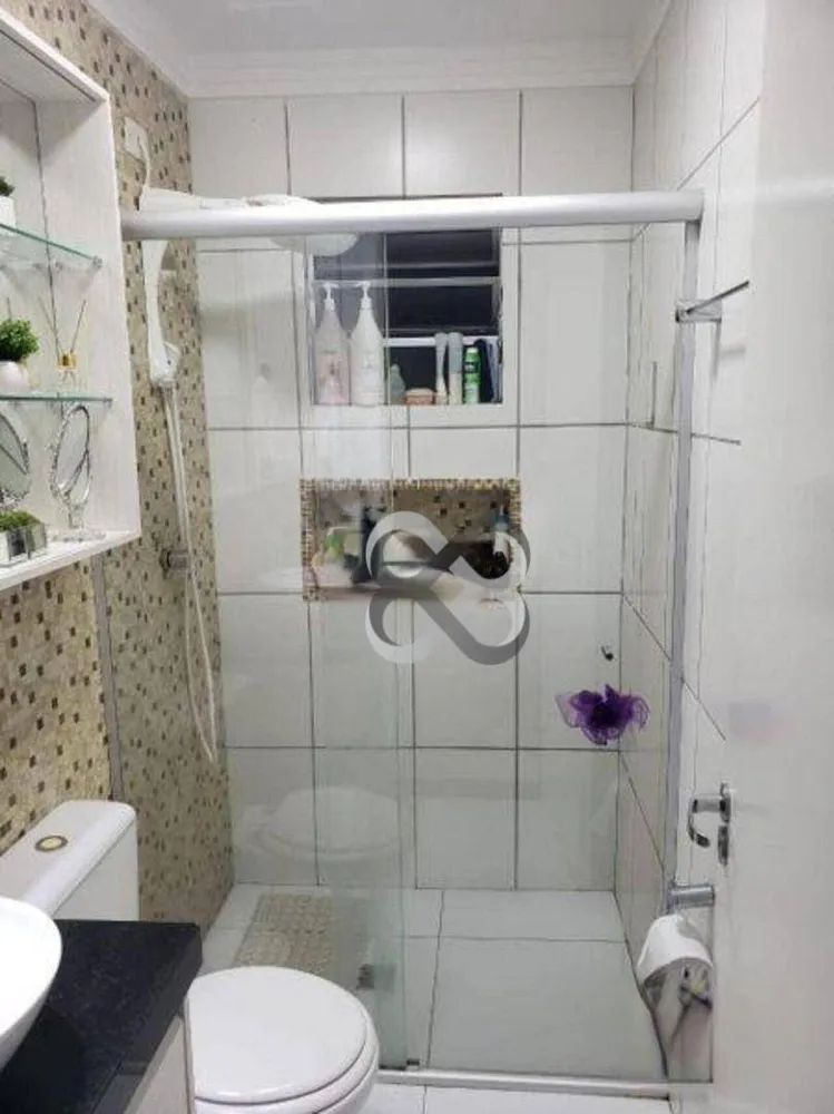Apartamento, 3 quartos, 52 m² - Foto 1