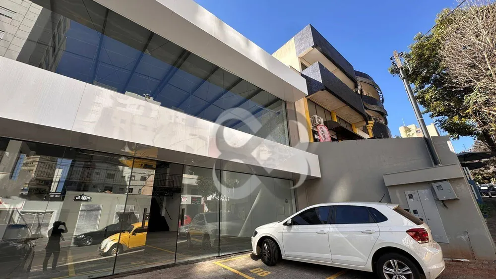 Loja-Salão, 450 m² - Foto 1