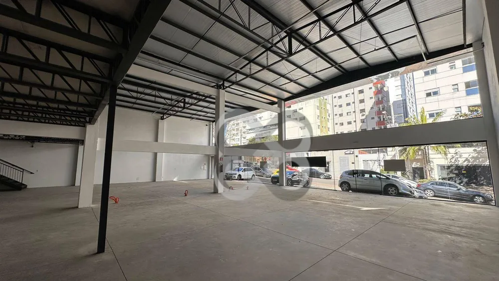 Loja-Salão, 450 m² - Foto 2