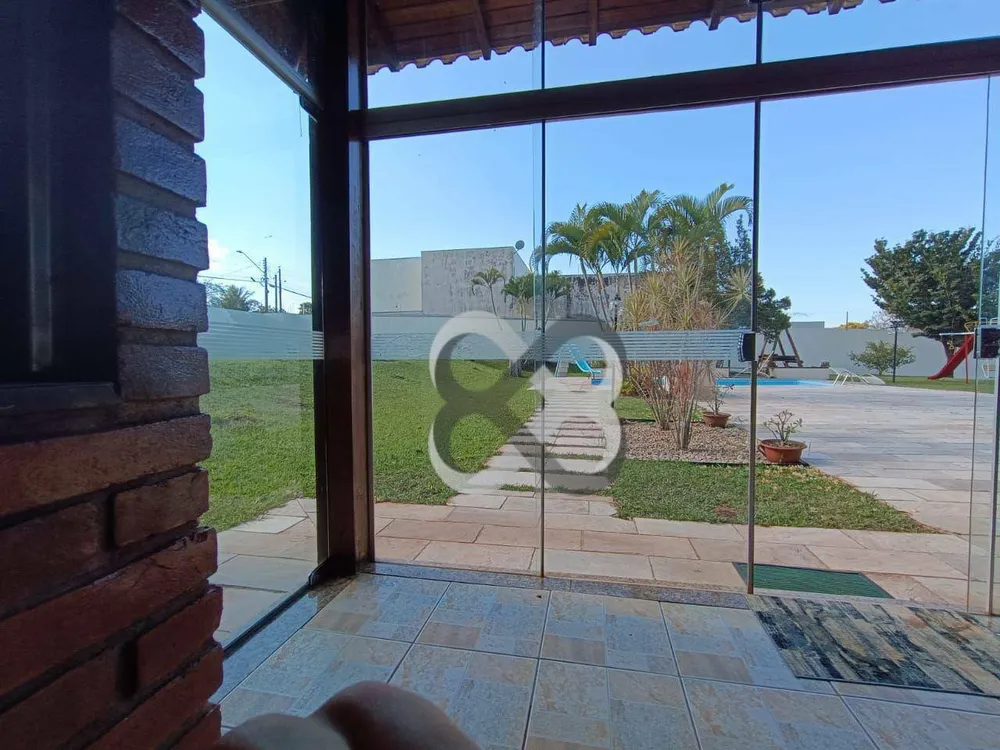 Chácara, 3 quartos, 2500 m² - Foto 5