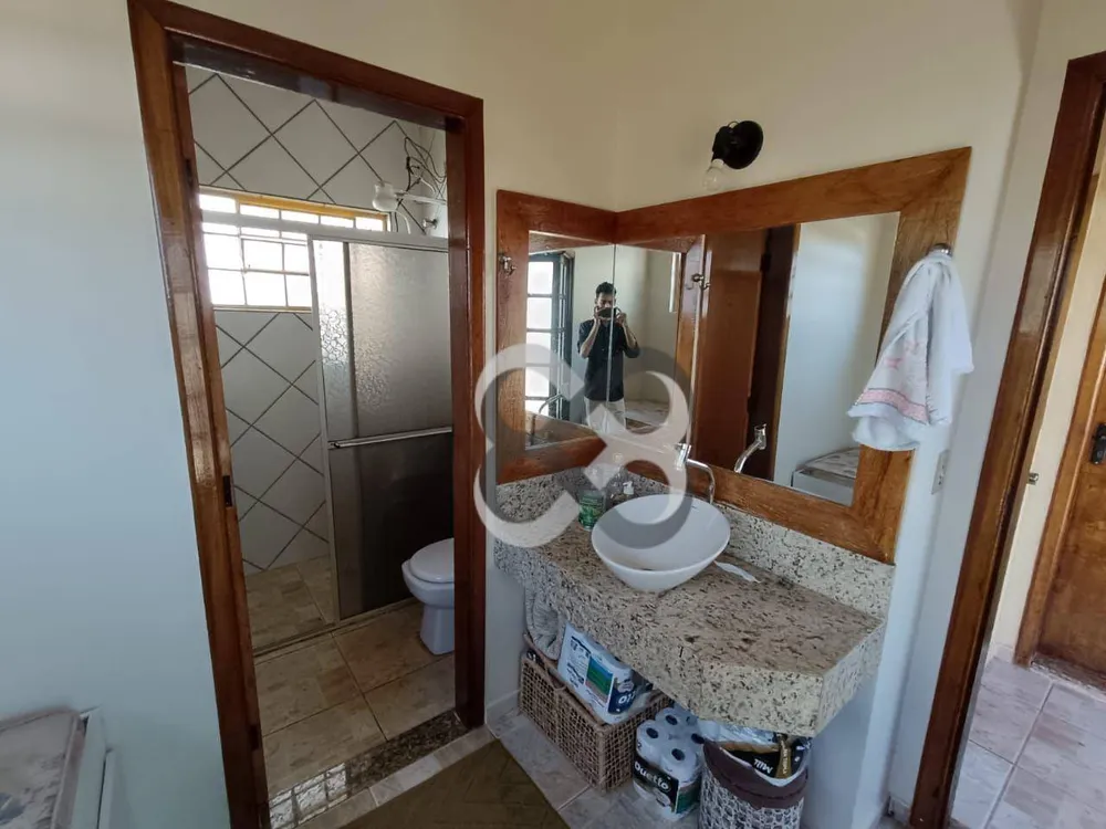 Chácara, 3 quartos, 2500 m² - Foto 9