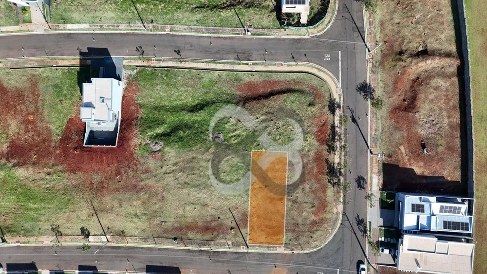 Loteamento e Condomínio, 254 m² - Foto 2