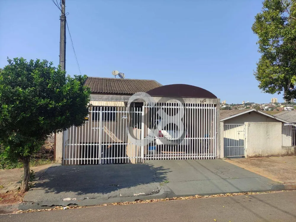 Casa, 3 quartos, 73 m² - Foto 1