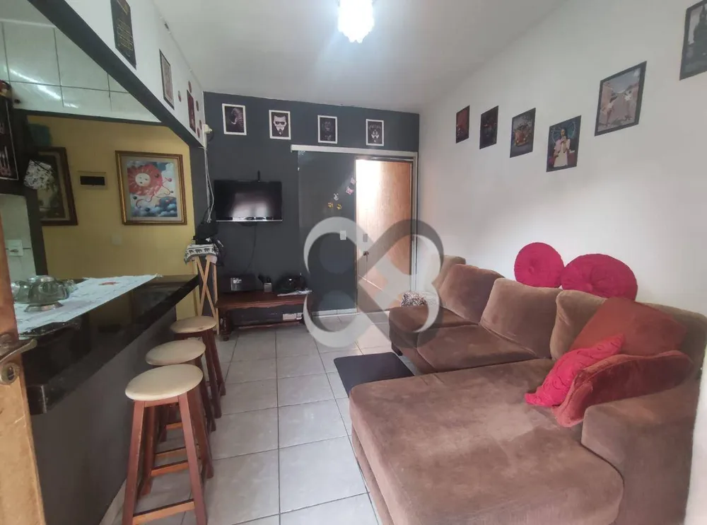 Casa, 3 quartos, 73 m² - Foto 2