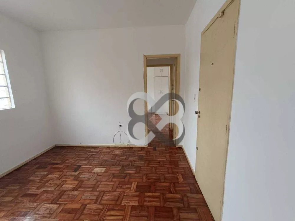 Apartamento à venda com 1 quarto, 38m² - Foto 3