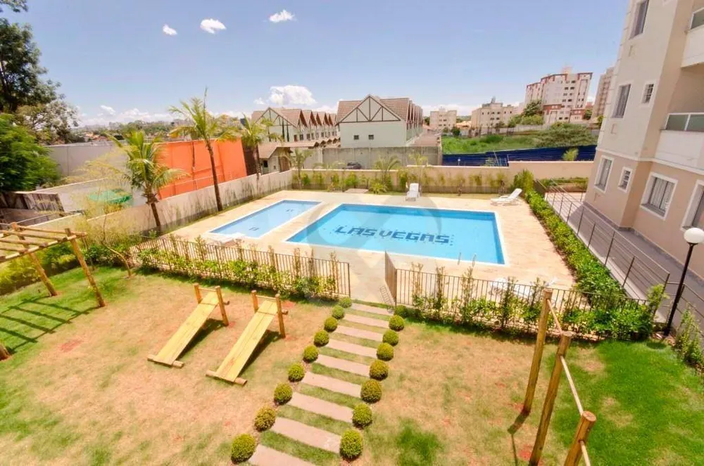 Apartamento, 2 quartos, 52 m² - Foto 5
