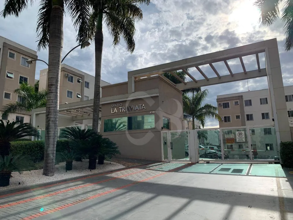 Apartamento, 2 quartos, 49 m² - Foto 1