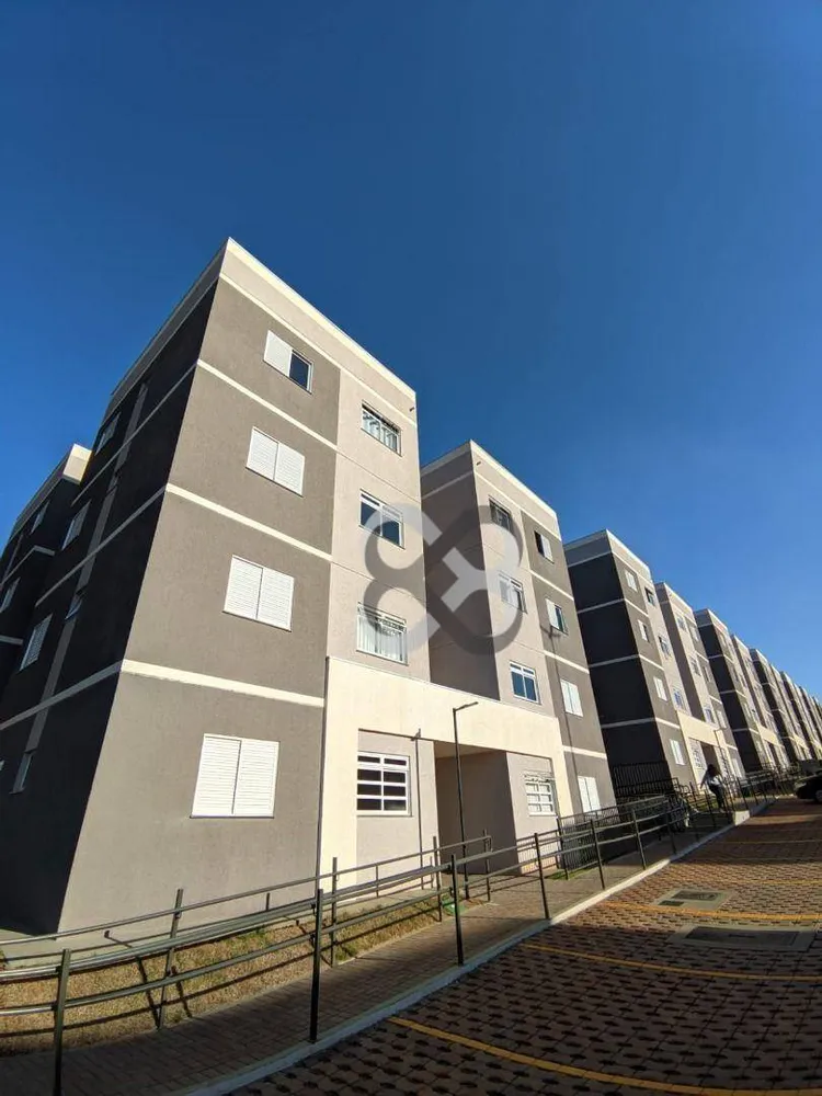Apartamento, 2 quartos, 44 m² - Foto 2