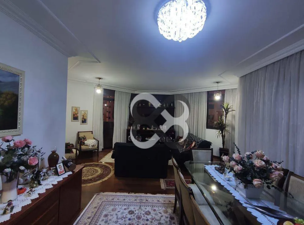 Apartamento, 4 quartos, 193 m² - Foto 1