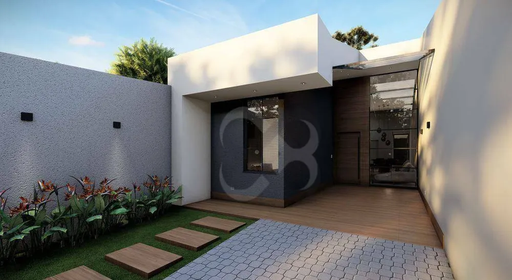 Casa, 3 quartos, 130 m² - Foto 1