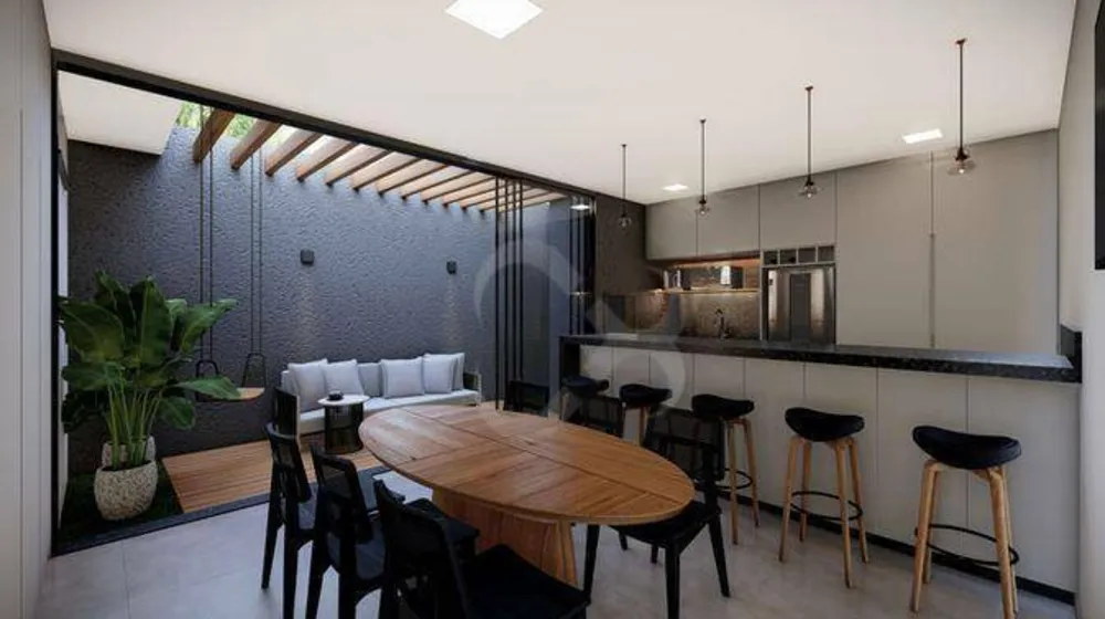Casa, 3 quartos, 130 m² - Foto 5