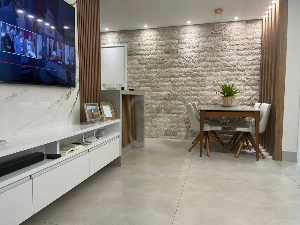 Apartamento, 2 quartos, 64 m² - Foto 2