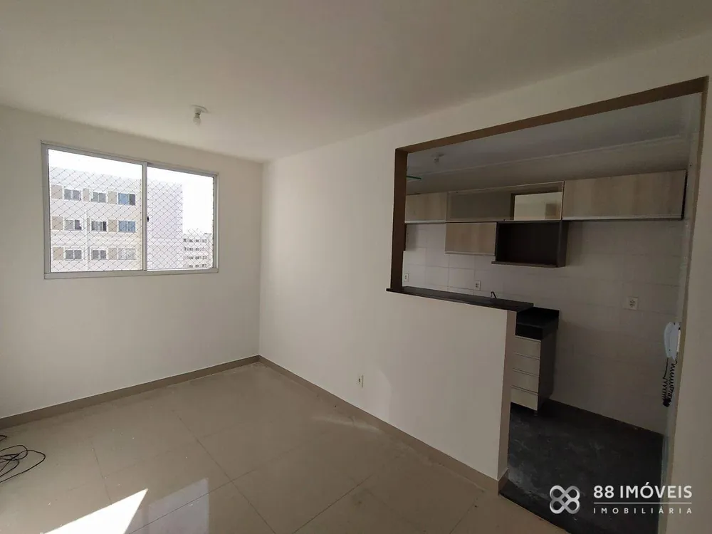 Apartamento, 2 quartos, 48 m² - Foto 4