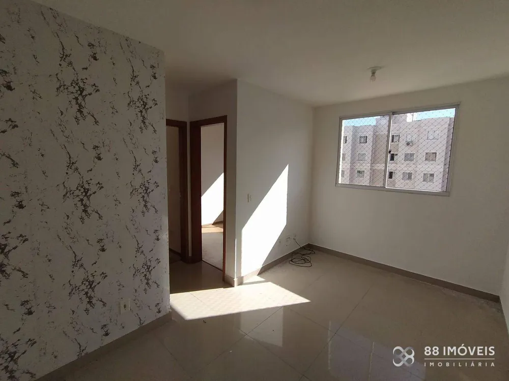 Apartamento, 2 quartos, 48 m² - Foto 3