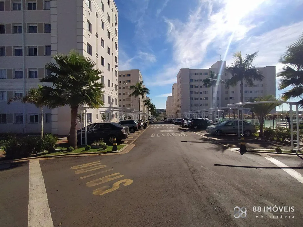 Apartamento, 2 quartos, 48 m² - Foto 1