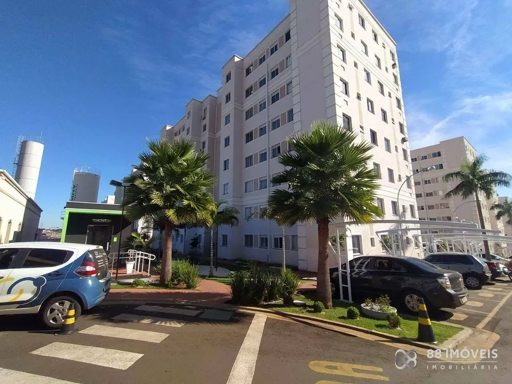 Apartamento, 2 quartos, 48 m² - Foto 2