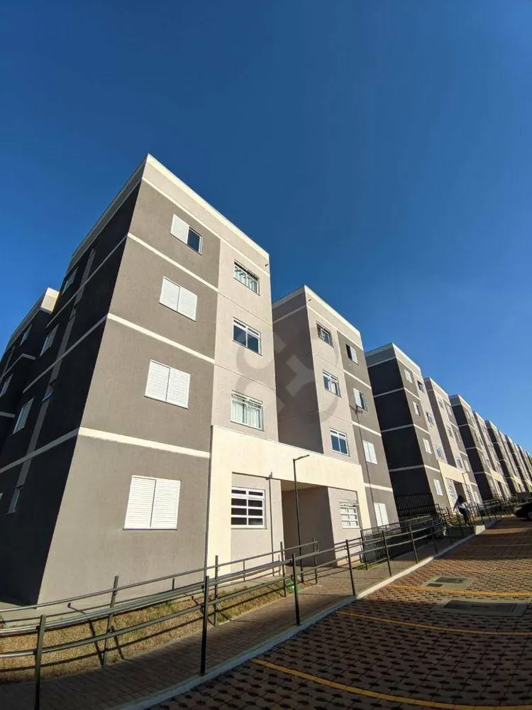Apartamento, 2 quartos, 44 m² - Foto 2