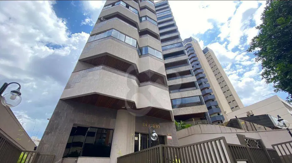 Apartamento, 3 quartos, 120 m² - Foto 1