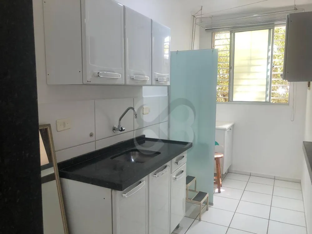 Apartamento, 2 quartos, 44 m² - Foto 1