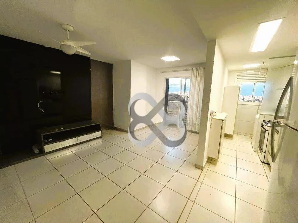 Apartamento à venda com 3 quartos, 68m² - Foto 1