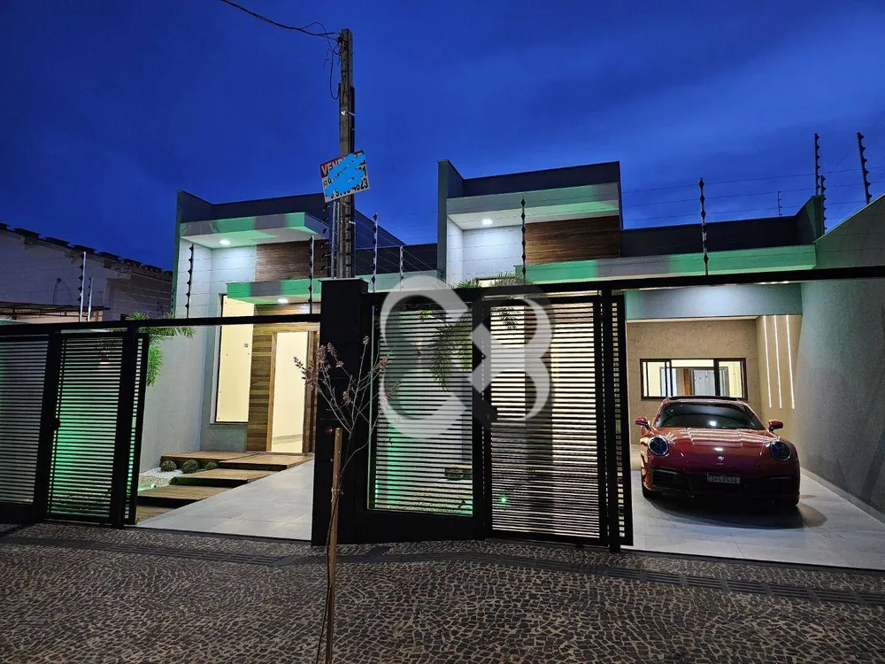 Casa, 3 quartos, 130 m² - Foto 3