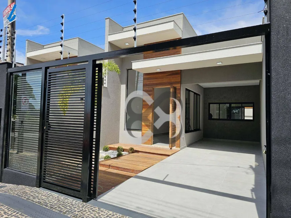 Casa, 3 quartos, 130 m² - Foto 1