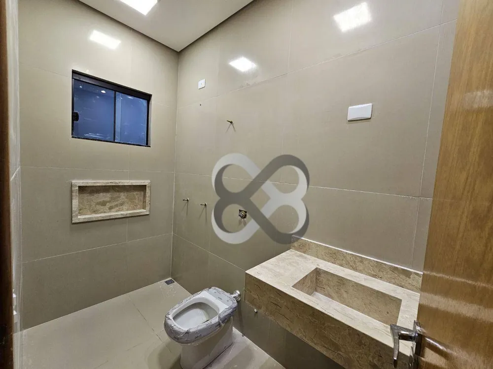 Casa, 3 quartos, 130 m² - Foto 2