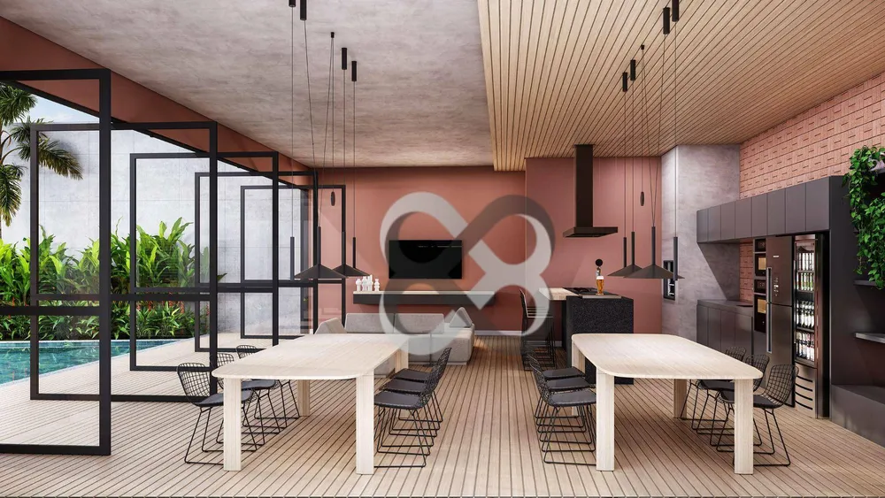 Apartamento, 2 quartos, 79 m² - Foto 1