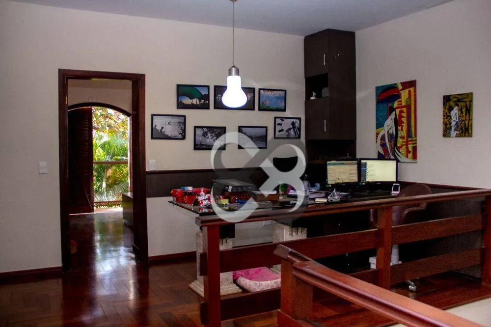 Sobrado, 5 quartos, 370 m² - Foto 4