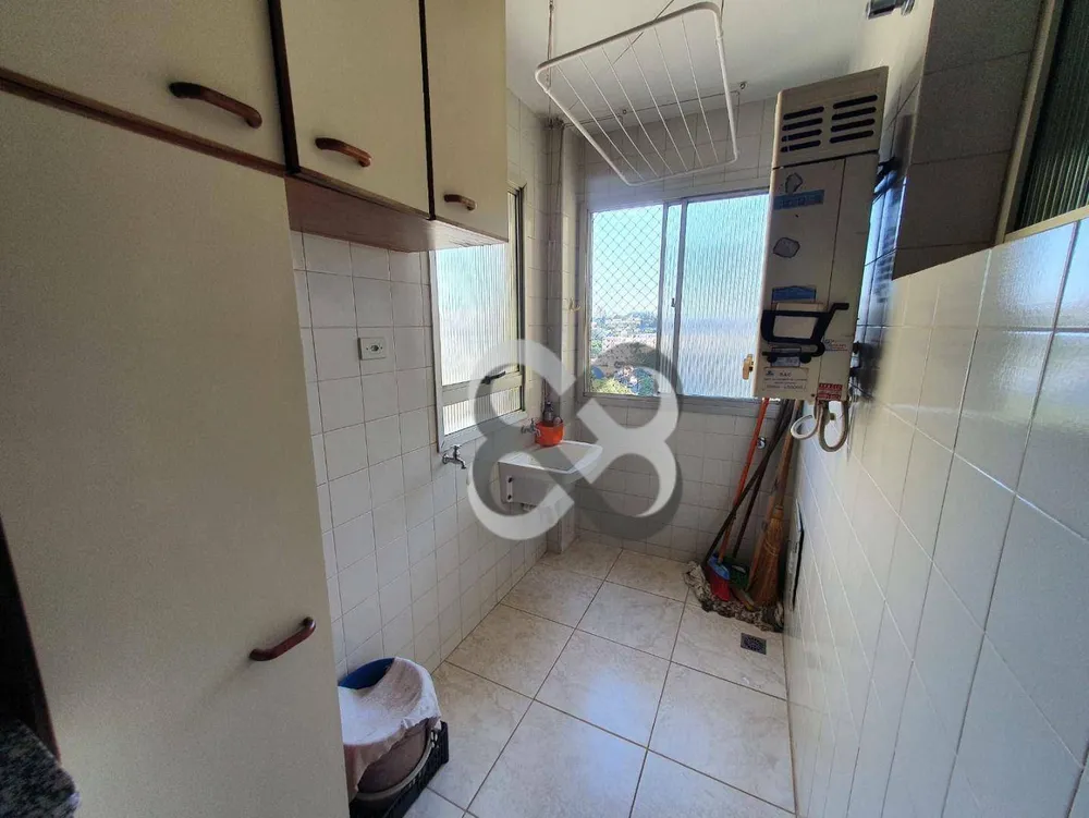 Apartamento, 3 quartos, 74 m² - Foto 3