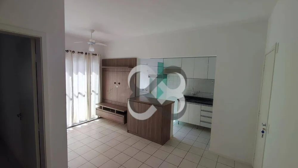 Apartamento, 2 quartos, 50 m² - Foto 2