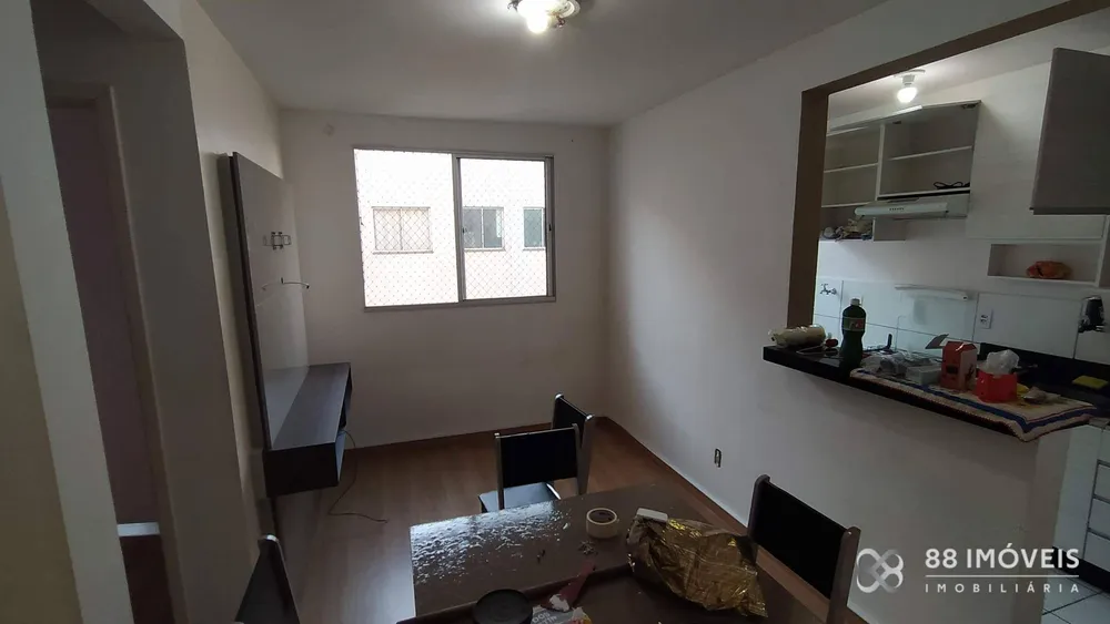 Apartamento, 2 quartos, 45 m² - Foto 2