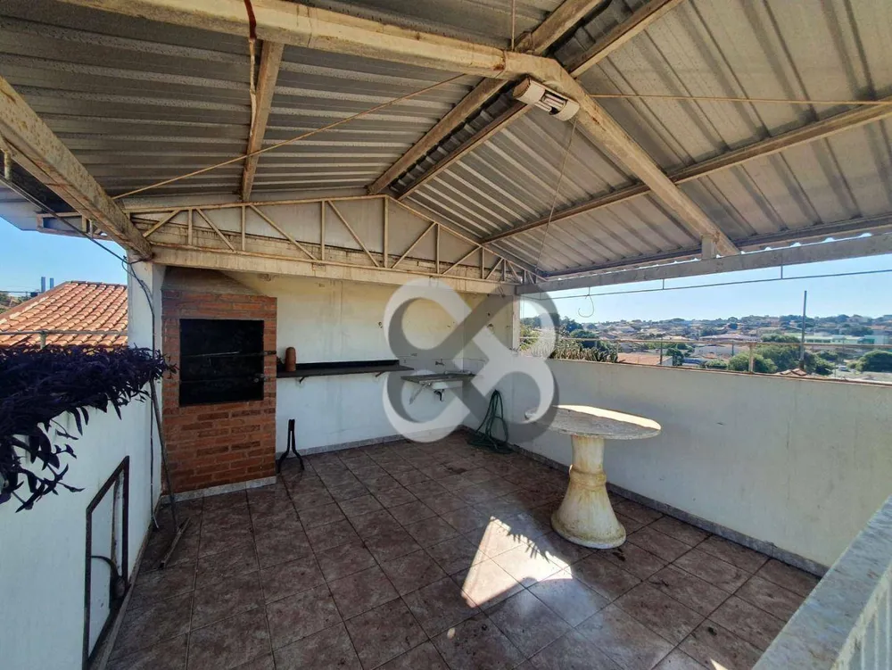Casa, 3 quartos, 286 m² - Foto 9