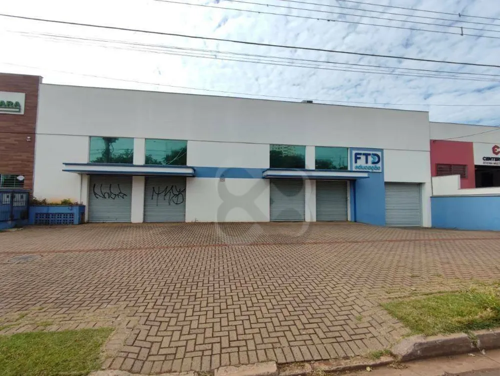 Depósito-Galpão, 505 m² - Foto 1