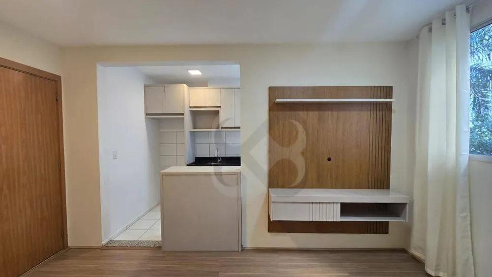 Apartamento, 2 quartos, 46 m² - Foto 3