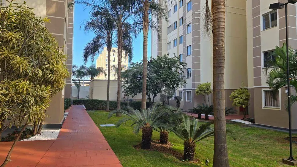 Apartamento, 2 quartos, 46 m² - Foto 2