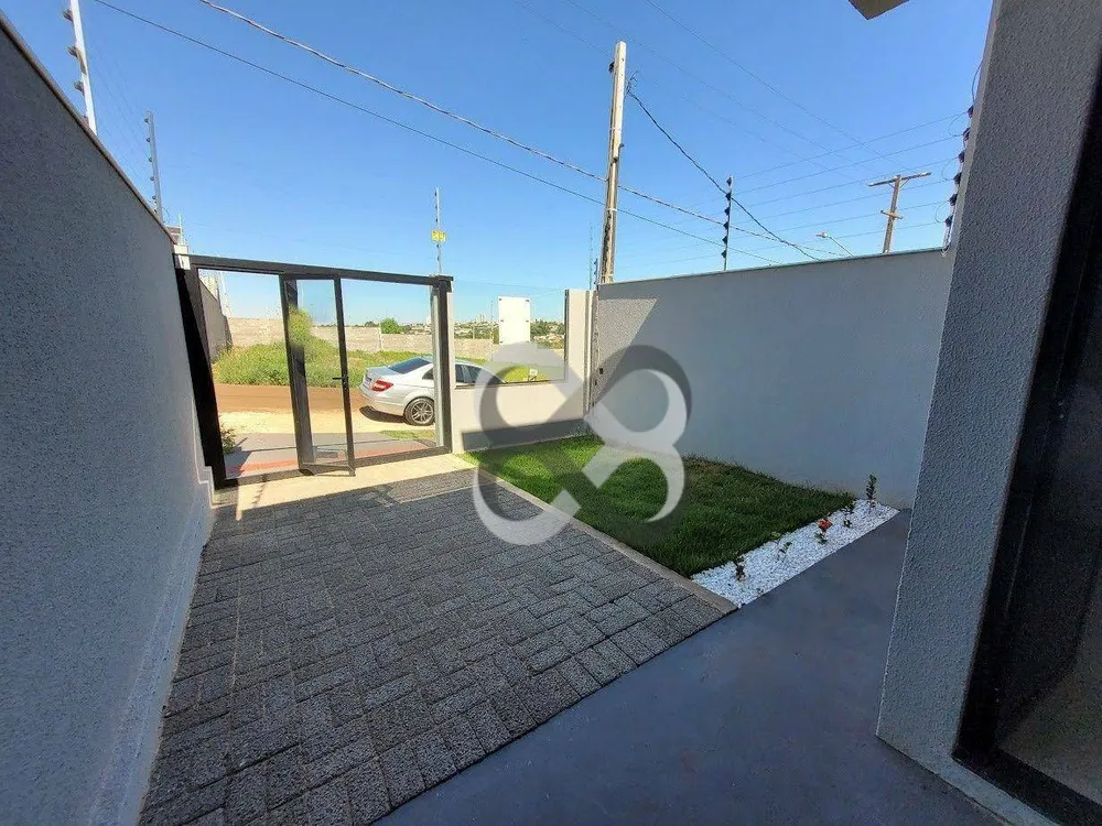 Casa, 3 quartos, 82 m² - Foto 2
