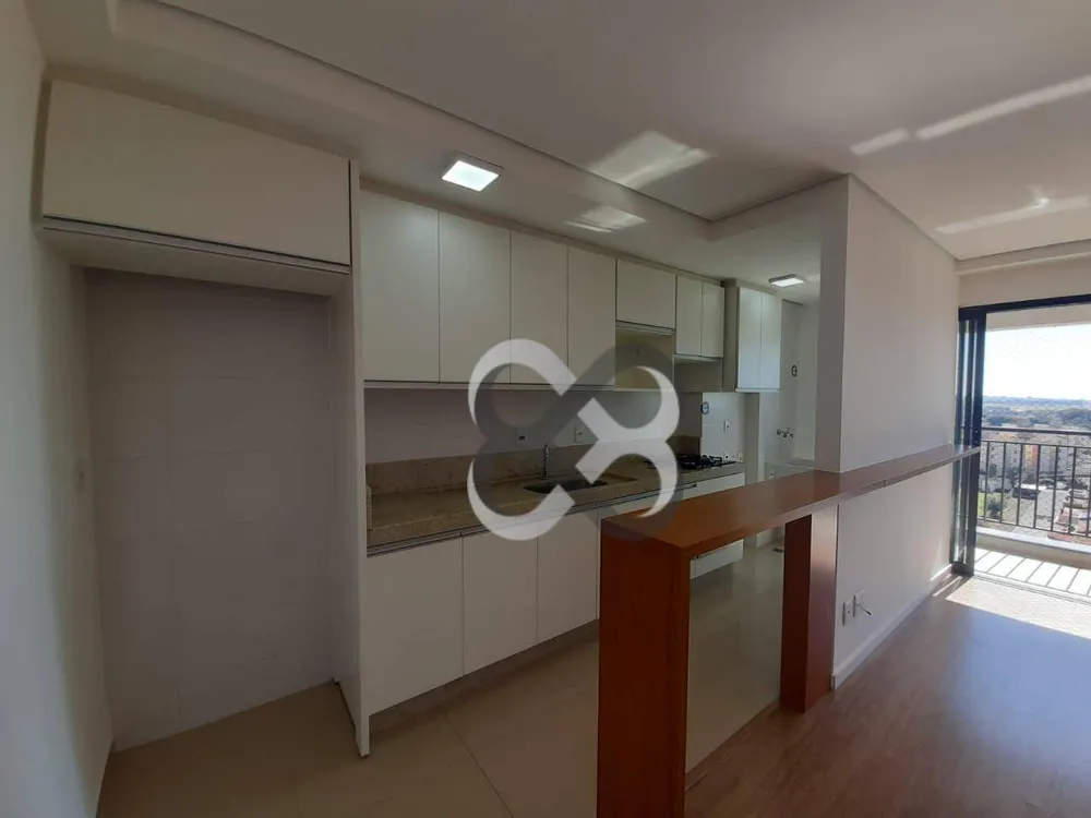 Apartamento, 2 quartos, 61 m² - Foto 2