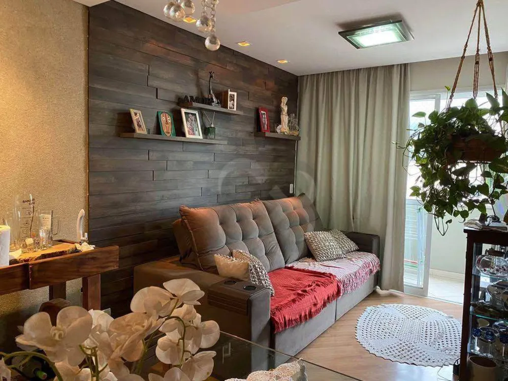 Apartamento, 3 quartos, 74 m² - Foto 1