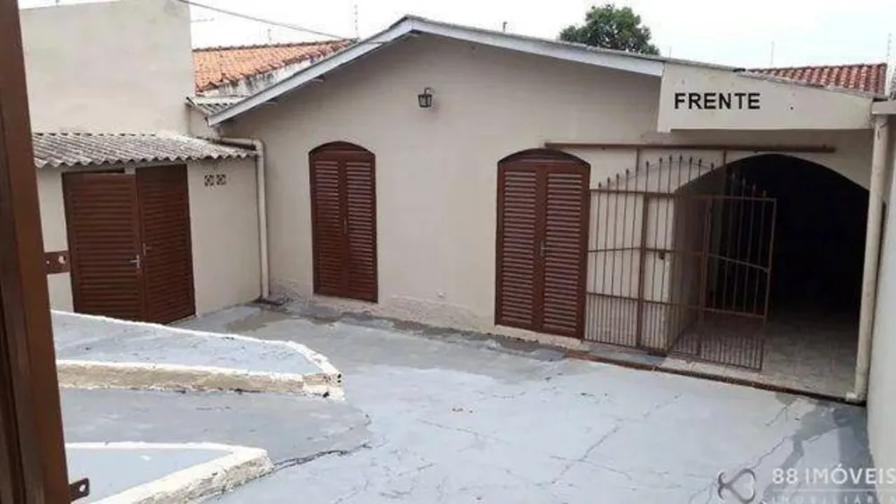 Casa, 3 quartos, 200 m² - Foto 1