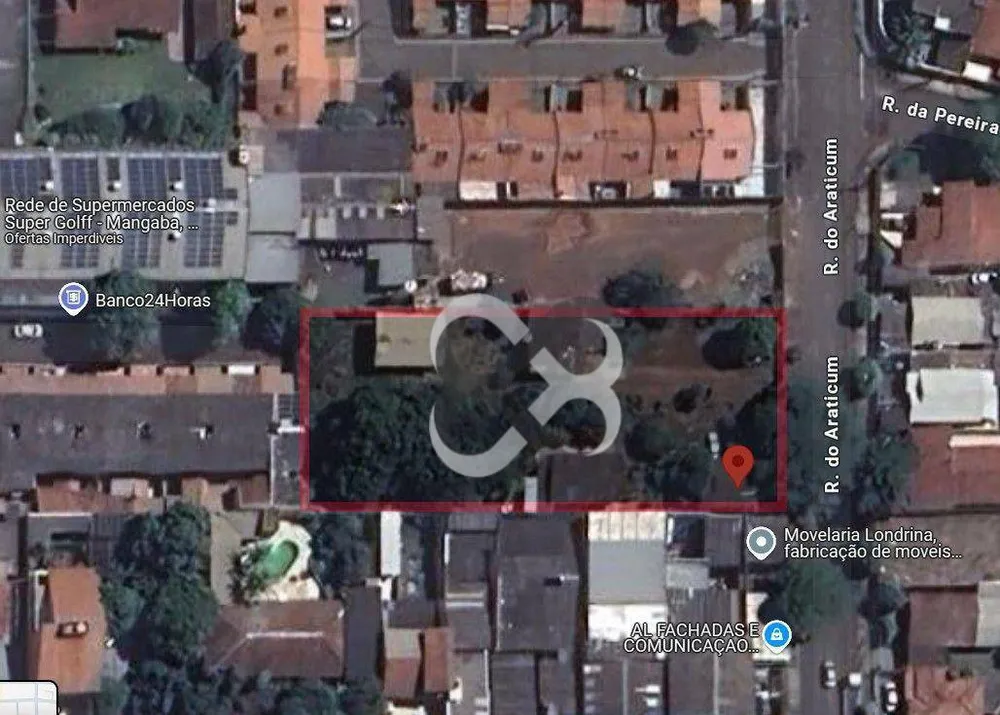 Terreno, 2332 m² - Foto 1