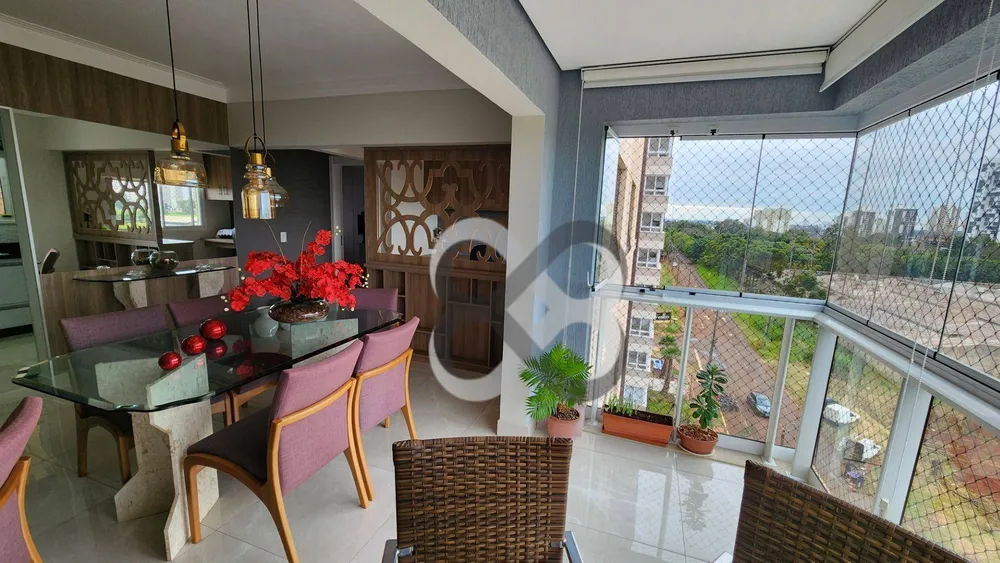 Apartamento, 3 quartos, 91 m² - Foto 3